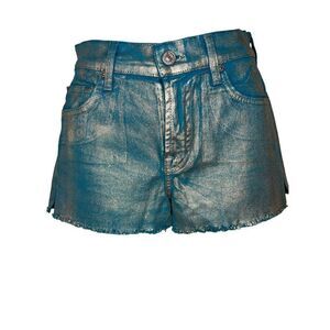 NWOT 7 For All Mankind Cut Off Shorts Carlie